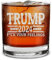 Shop4ever Trump 2020 Fck Your Feelings Banner Engraved Whiskey Glass