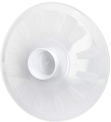 Tapa Plastico Giratortillas Oryx Ø 29cm. (Tapa Vuelve Tortillas, Tapa Giratortillas, Tapa Gira Tortillas)