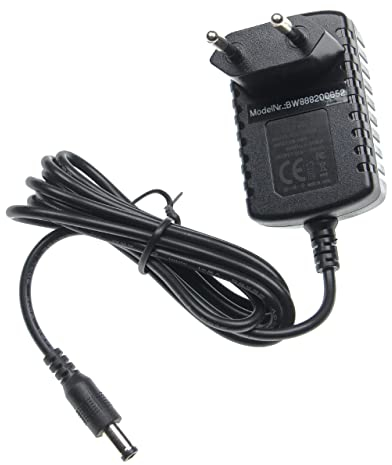 vhbw Netzteil kompatibel mit Philips Norelco Satinelle HP2841, HP2843, HP6400, HP6401, HP6402, HP6403, HP6403 / 00 Epilierer