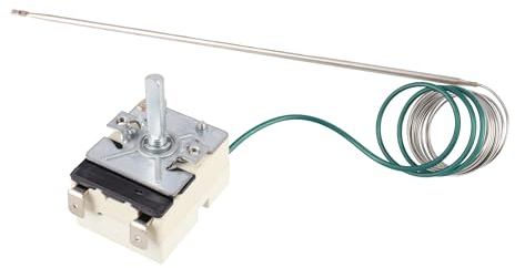 sparefixd for Hotpoint Built in Double Oven Temperature Thermostat Main
