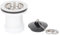 GSC 404035014 | Válvula para lavabo - bidet 1 1/2 Ø70mm