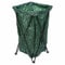 Vision4ever 180L Collapsible Metal Recycle Garbage Waste Rubbish Bin Bag Sack Stand Holder
