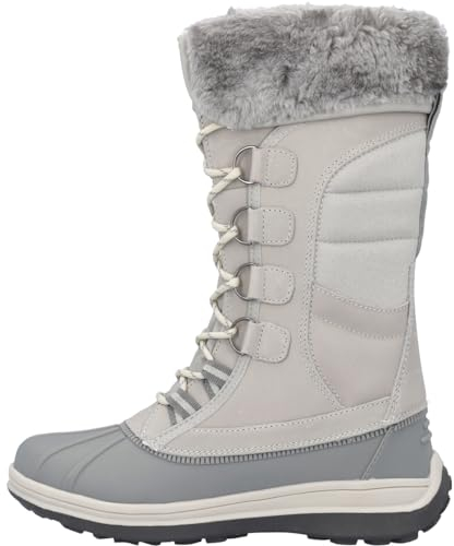 CMP - Thalo Wmn Snow Boot Wp, Gesso, 39