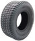 SECURA Pneus 18x6.50-8 compatibles avec diverses tondeuses à gazon autoportées Tracteurs de pelouse