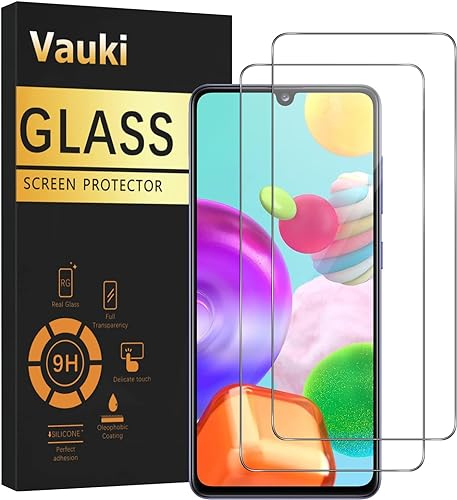 Vauki 2 Piezas Protector de Pantalla para Honor 90 Lite 5G Cristal Templado Full HD Ultra Resistent 9H Dureza Antihuellas Sin Burbujas Antiarañazos Transparent Vidrio Película para Honor 90 Lite 5G