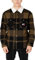 Tommy Hilfiger Surchemise casual à carreaux doublée sherpa (XXXL)
