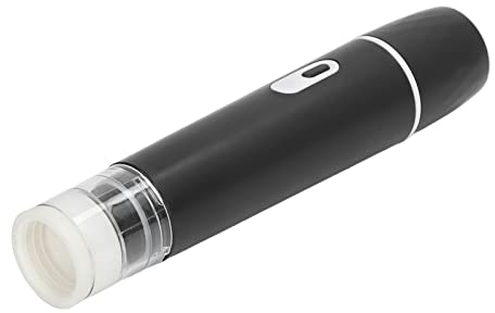 Bomba Selladora Al Vacío, Bomba de Vacío Automática, Bomba de Aire, Máquina Herramienta de Sellado Inalámbrica Al Vacío para Almacenamiento de Alimentos (BLACK)