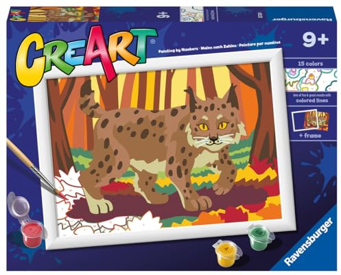 Ravensburger CreArt Malen nach Zahlen (23724)