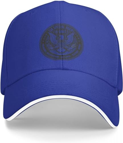 Baseballkappe Hip Hop Sonnenhut CIA Special Agent G Unit Paranormale Untersuchungen Forschung Reaktion Rettung Emblem Baseballkappe Geburtstagsgeschenk für Männer Frauen