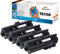 Starlet24 4X TK-1150 Toner Kompatibel für Kyocera TK1150 TK-1150 Schwarz für ECOSYS M2135dn M2635dn M2635dnw M2735dw P2235d P2235dn P2235dw P2200 P2230 Series