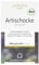 Sanhelios BIO Artischocke Kapseln | Hochdosiert aus ca. 20.000 mg BIO Artischocke | mind. 7,5 mg Cynarin | Für die natürliche Fettverdauung | BIO Qualität | vegan | 100 Kapseln