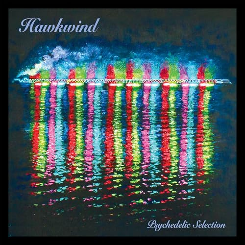 PSYCHEDELIC SELECTION
