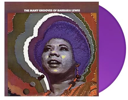 The Many Grooves of Barbara Lewis