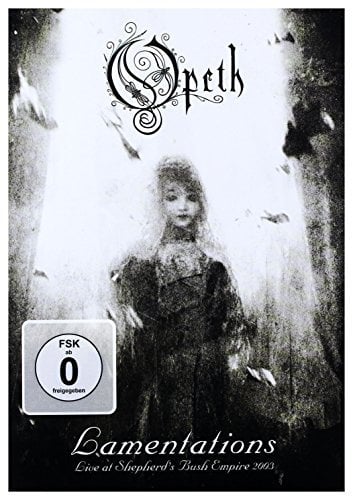 Opeth - Lamentations/Live at Shepherd's Bush Empire 2003