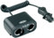 Ring Two 12V Multi Socket Car Adaptor With Battery Analyser