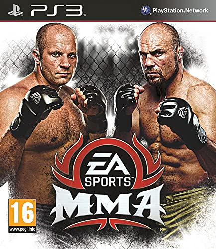 EA Sports MMA [FR Import]