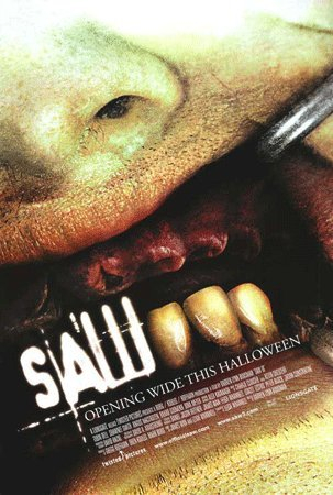 Close Up Saw III (2007) / US Filmplakat