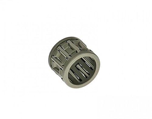 Kolbenbolzenlager Naraku HD Heavy Duty 12mm (12x16x13mm) | Nadellager, OEM NK10173 kompatibel mit Keeway RY6 50 ab Bj. 2009, Explorer Spin GE 50, Adly Her Chee Air Tech 50