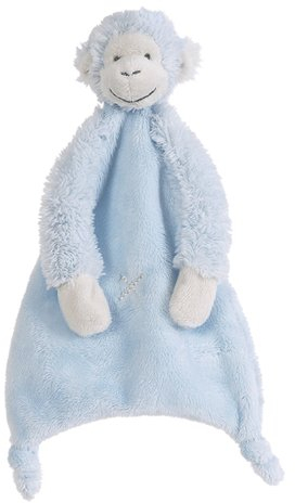 Happy Horse Plüschtier Affe Mickey Tuttle (blau), 28 cm