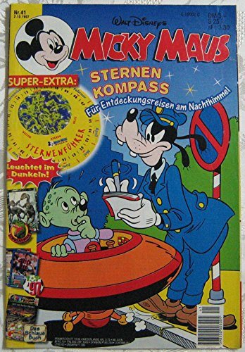 Micky Maus Heft Nr. 14 - Jahr 1997