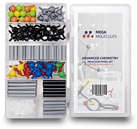 Advanced General and Organic Chemistry Model Set
