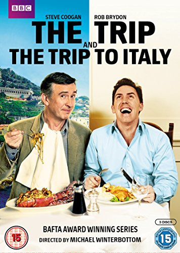 The Trip & The Trip to Italy TV Series [3 DVDs]