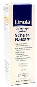 LINOLA Schutz-Balsam 50 ml (1 x 50 ml) by Dr. August Wolff GmbH&Co.KG Arzneimittel
