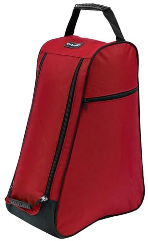 Oxbridge Wellington Boot Bag - RED