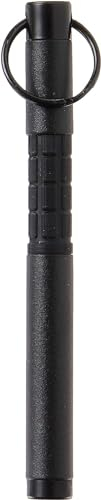 Fisher Astronautenstift Trekker Pen mit komfortablem Griff in schwarz, 1 Stück (1er Pack)