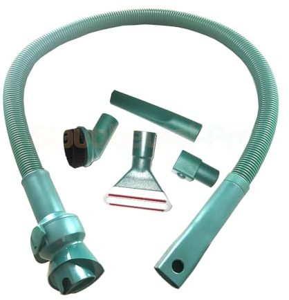Schlauch, Saugschlauch, Ersatzschlauch + Düsenset geeignet für Vorwerk Kobold 130/131 Staubbeutel-Profi®