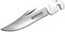 Böker Unisex – Erwachsene Optima Messer, Silber, 9 cm