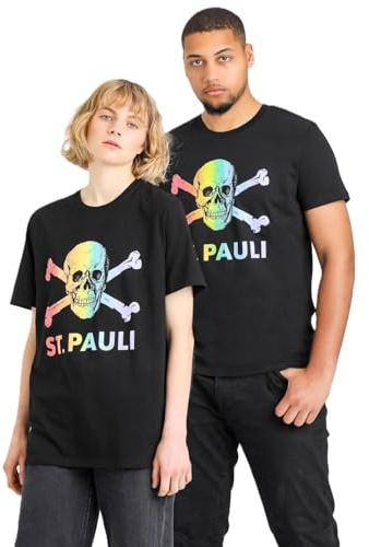 FC St. Pauli T-Shirt Regenbogen