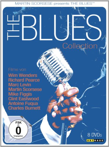 The Blues Collection [8 DVDs]