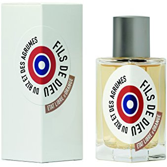 ETAT LIBRE D ORANGE Files de Dieu EDP Vapo 50 ml, 1er Pack (1 x 50 ml)