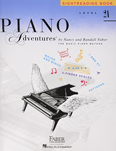 Level 2A - Sightreading Book