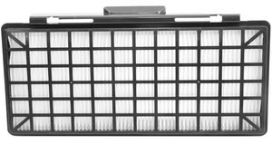 Bosch/Siemens Hepa-Filter VZ154HFB geeignet für 6900647753, Original 647753 Passend für Bodenstaubsauger der Baureihen - VSZ6 (Z6.0) / BSGL5 / VSZ5 (Z5.0)