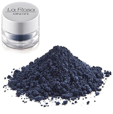 La Rosa - Mineral Lidschatten Nr. 88 LAZURITE-3g