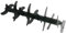 Makita 652024746 Uv3 Scarifier Blade Shaft Assembly - Multi-Colour