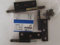Hettich Möbelband brüniert mit Zierkopf, 50 x 40 mm, linker Anschlag, 2 Stück, 9100435