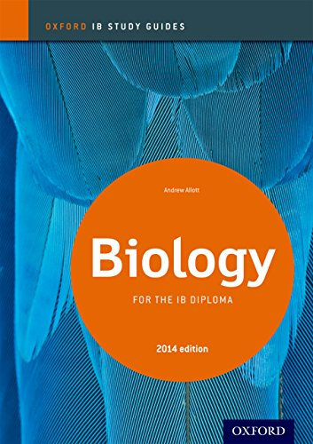 IB Biology Study Guide: 2014 edition (Oxford IB Study Guides) (English Edition)
