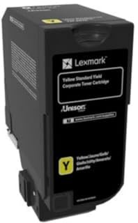 CORPORATE TONER CARTR YELLOW