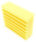Ersatzteil für SunSun Bio Teichfilter CBF-200T CBF-200U CBF-200 gelber Schwamm