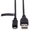 USB Cable Compatible with HTC/Motorola/Nokia/LG/Sony/Blackberry/Nexus/Xiaomi/Huawei/Lenovo/Microsoft Lumia/Sony Xperia XA, Z5, Z3, Z2 / Samsung J1, J2, J3, J5, J7 Micro USB 0.5m