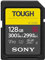 Sony 128GB SDXC Flash Memory Card