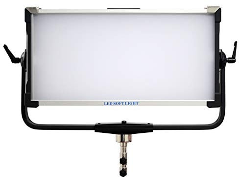 Yidoblo AI3000C Lumière continue de Dimmable 2800k-9990k 300w de photo de studio de panneau en métal visuel de RVB LED avec le câble de CC et le carrybag, 12 effets d'éclairage vidéo
