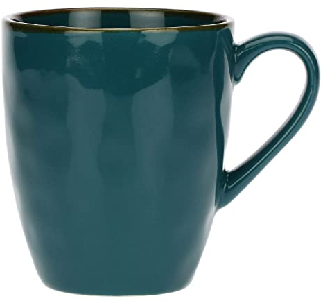 Rose & Tulipani - Mug Concerto Blu Ottanio