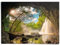 REINDERS Giant Poster XXL, Steinhöhle, Wohnzimmer, Bilder, Wanddeko, Room Decor, Papier, Mehrfarbig, 100x140cm