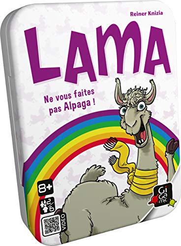 GIGAMIC - Lama, AMLAMA, ab 8 Jahren