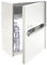 ARREGUI Bigpack EP2001 Boîte à colis en acier, pour gros colis de 42 x 30 x 19 cm, blanc