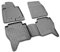 Element Alfombrillas para Mitsubishi Pajero IV 2006- | 4x4 | SUV | Suelo Coche | 4 Piezas